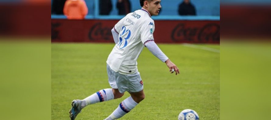 Tigre debutó con una derrota en el Torneo Clausura