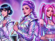 ‘Poder K-POP’ llega al Teatro de la Sociedad Italiana