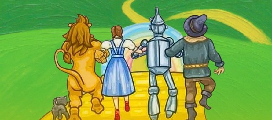 ‘El Mago de Oz’ se presenta esta tarde en el Teatro de la Sociedad Italiana