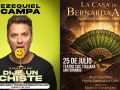 Stand up y teatro clásico: la agenda del fin de semana del Teatro de la Sociedad Italiana