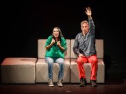 Llega “Terapia despareja” al Teatro Otamendi: una comedia para reír, identificarse y reflexionar sobre los vínculos