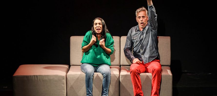 Llega “Terapia despareja” al Teatro Otamendi: una comedia para reír, identificarse y reflexionar sobre los vínculos