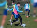 El Matador en la etapa final de su pretemporada