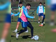El Matador en la etapa final de su pretemporada