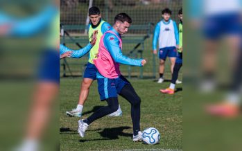 El Matador en la etapa final de su pretemporada