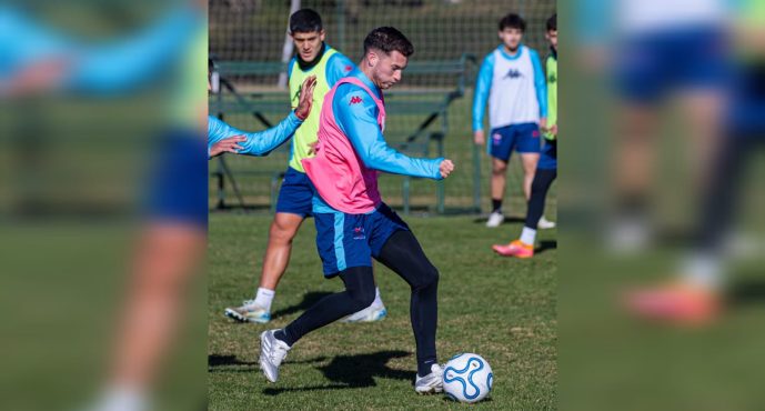 El Matador en la etapa final de su pretemporada