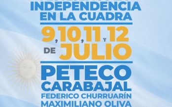 La Cuadra celebra la Independencia con un “Finde Patrio”: música en vivo, locro y doble función de Peteco Carabajal