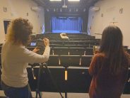 Se estrenan las primeras producciones de la Escuela de Cine de San Fernando