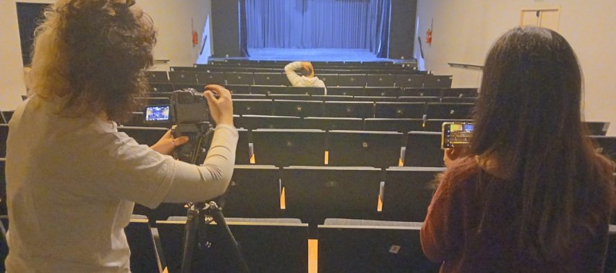 Se estrenan las primeras producciones de la Escuela de Cine de San Fernando