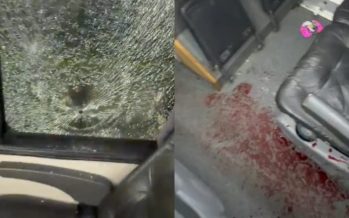 Ataque a micros de hinchas de Tigre: un socio herido y tensión en el regreso
