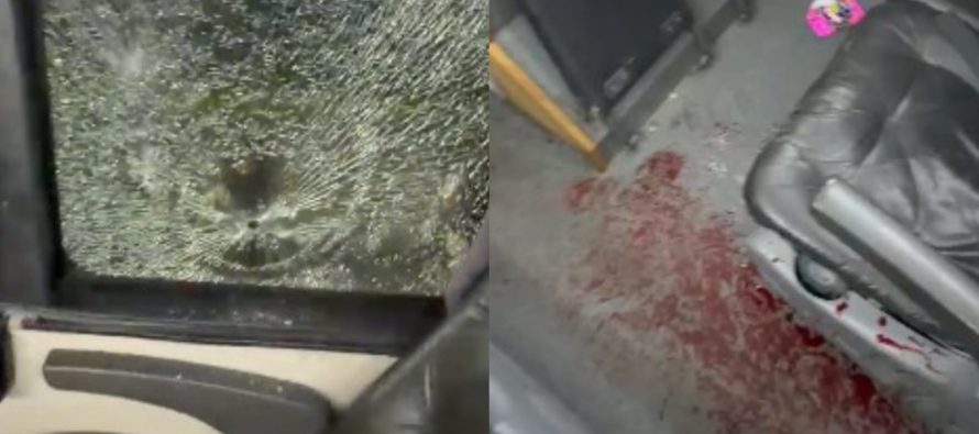 Ataque a micros de hinchas de Tigre: un socio herido y tensión en el regreso