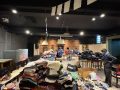 Finalizó la Campaña de Abrigo Solidaria organizada por el Centro Cultural La Cuadra