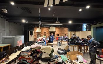 Finalizó la Campaña de Abrigo Solidaria organizada por el Centro Cultural La Cuadra