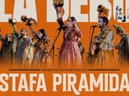 La murga ‘Esa te la debo’ se presenta en La Cuadra
