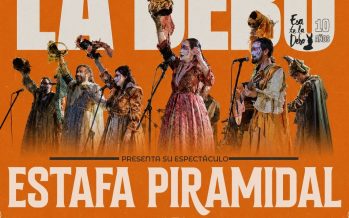 La murga ‘Esa te la debo’ se presenta en La Cuadra