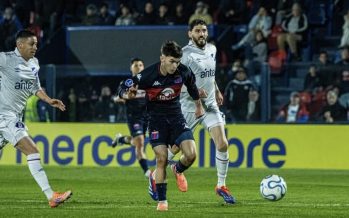 El Matador a octavos de final de la Sudamericana