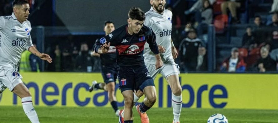El Matador a octavos de final de la Sudamericana