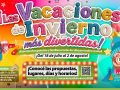 Espectáculos gratuitos para las vacaciones de invierno en nuestra ciudad