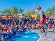 Shows, kermesse y deportes: así continúan los festejos por el Mes de las Infancias