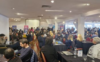 Más de 250 pymes participaron de una nueva Ronda de Negocios en nuestra ciudad