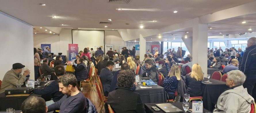 Más de 250 pymes participaron de una nueva Ronda de Negocios en nuestra ciudad
