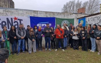 Gustavo Mastroinanni: «La mayoría de los trabajadores están endeudados»