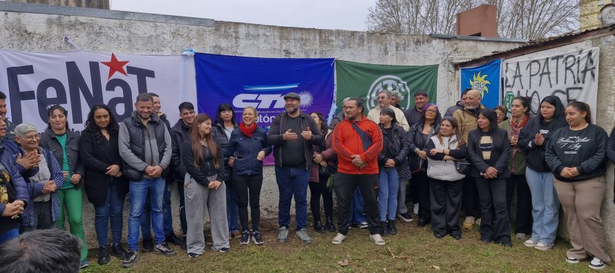 Gustavo Mastroinanni: «La mayoría de los trabajadores están endeudados»