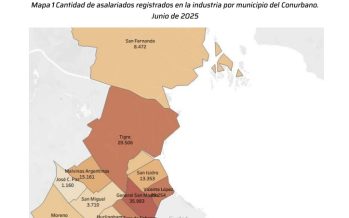 Informe de la UNSAM: San Fernando es uno de los distritos más castigados por la caída del empleo industrial