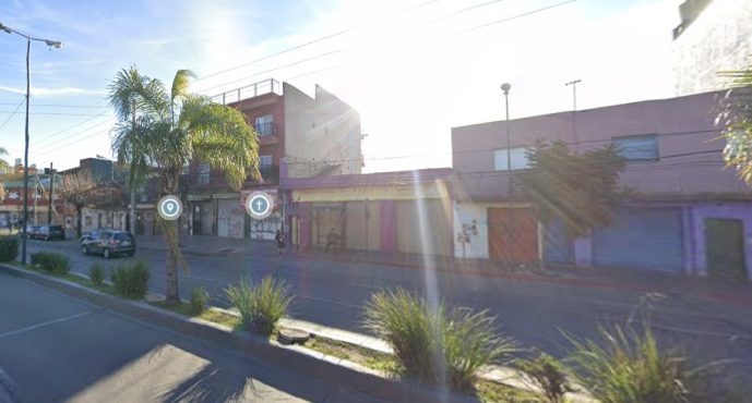 Homicidio en Virreyes: la víctima tenía antecedentes penales por balear a un bebé