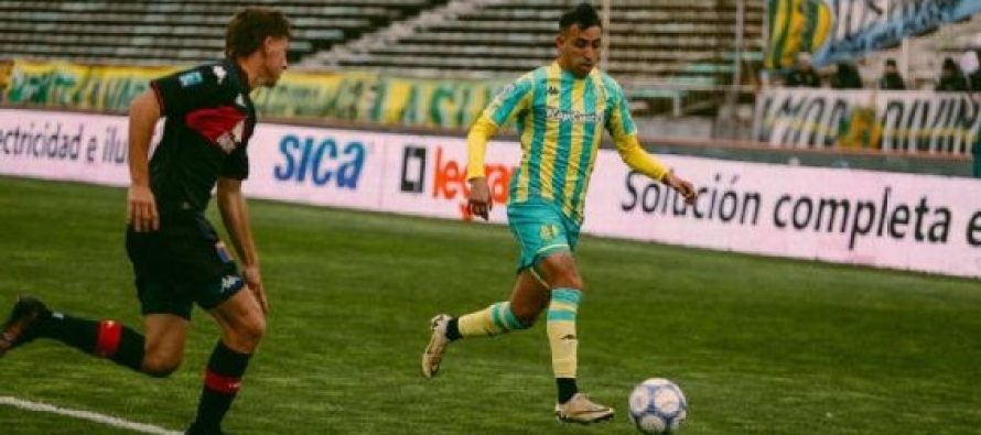Pálido empate del Matador en Mar del Plata