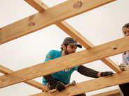 TECHO convoca a voluntarios de la región para construir 14 viviendas en Pilar