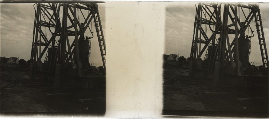 El Canal de San Fernando en 1916 y el invaluable archivo visual de los hermanos Hume