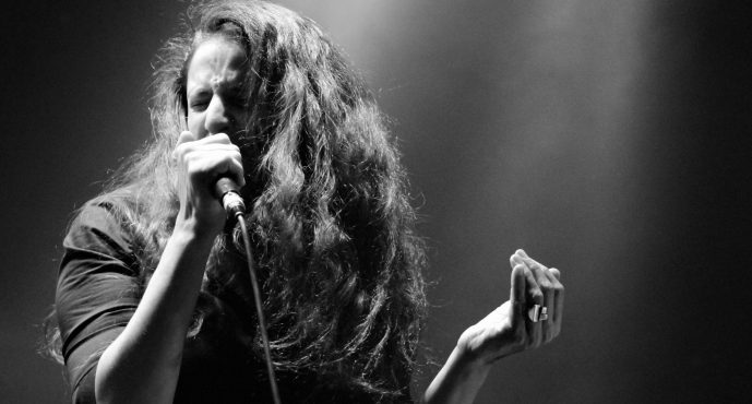 Julieta Laso llega a La Cuadra con su último álbum «Pata de perra»
