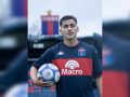 Ian Subiabre fue presentado oficialmente como refuerzo de Tigre