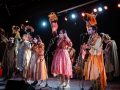 Murga, rock y actualidad: ‘Esa te la debo’ presenta ‘Estafa Piramidal’ en La Cuadra