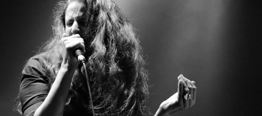 Julieta Laso se presenta en La Cuadra con un show íntimo