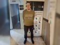 Detuvieron a un sospechoso de robar un kiosco y una estación de servicio en 48 horas