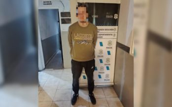 Detuvieron a un sospechoso de robar un kiosco y una estación de servicio en 48 horas