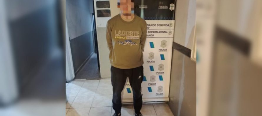 Detuvieron a un sospechoso de robar un kiosco y una estación de servicio en 48 horas