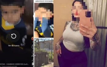 Horror en Virreyes: denuncian a una joven madre por grabar y enviar un video maltratando a su hijo de 4 años
