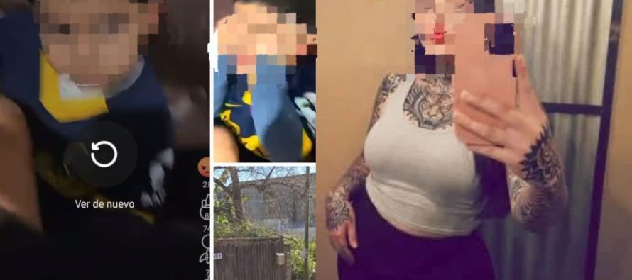 Horror en Virreyes: denuncian a una joven madre por grabar y enviar un video maltratando a su hijo de 4 años