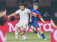 El Matador tuvo un partido para el olvido pero rescató un punto