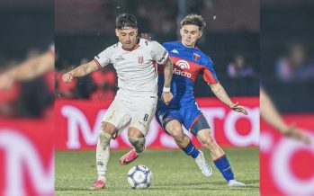 El Matador tuvo un partido para el olvido pero rescató un punto