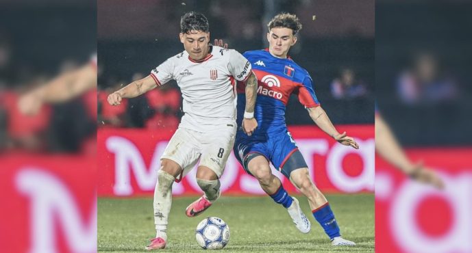 El Matador tuvo un partido para el olvido pero rescató un punto