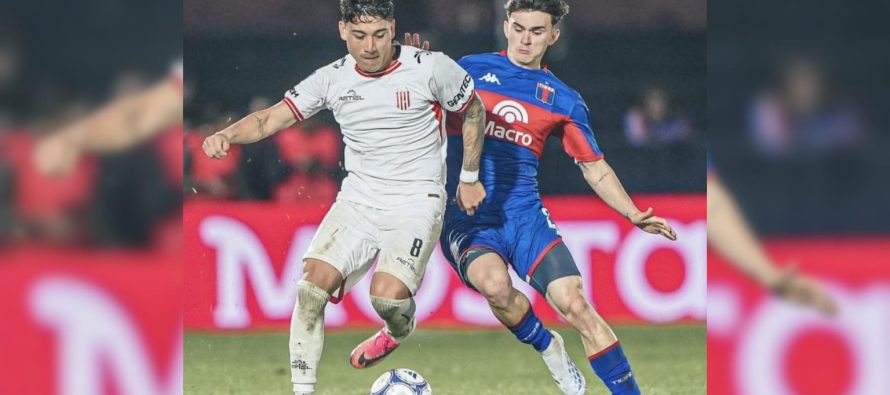 El Matador tuvo un partido para el olvido pero rescató un punto