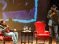 Felipe Pigna y Pedro Saborido se presentan este fin de semana en el Teatro Otamendi