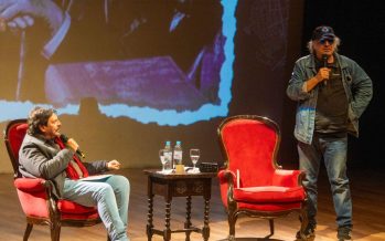 Felipe Pigna y Pedro Saborido se presentan este fin de semana en el Teatro Otamendi