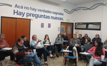 El Consejo Consultivo del COMIREC se reunió en UNDelta para avanzar con el Plan de Gestión Integral