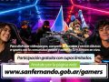 Encuentro de gamers este fin de semana en el Poli 2