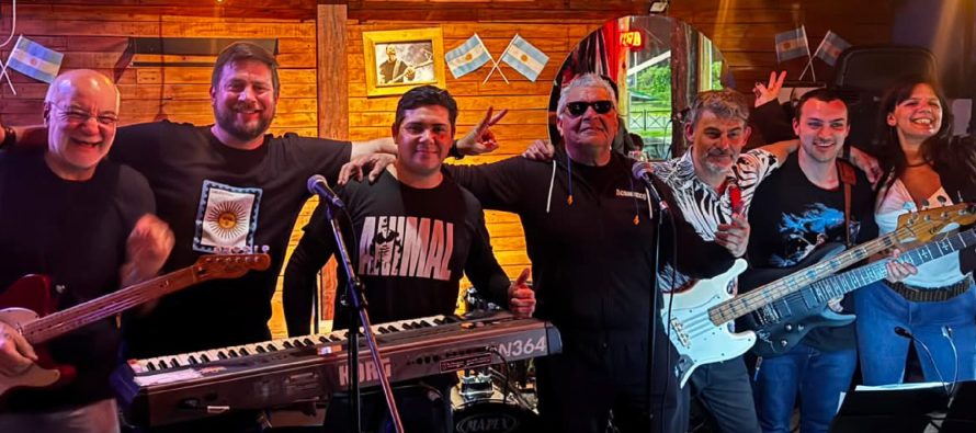 El Teatro Martinelli renueva su agenda con una máster class de Rubén Szuchmacher y rock local